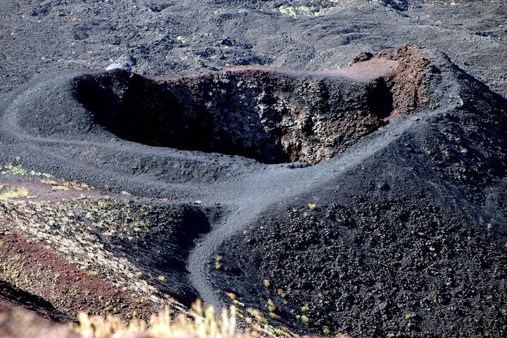 Etna Morning Trip