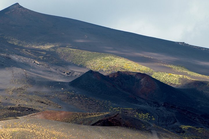 Etna Morning Trip