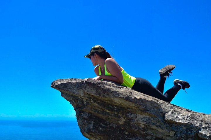 East Lake Trail and Morro da Coroa with photo session