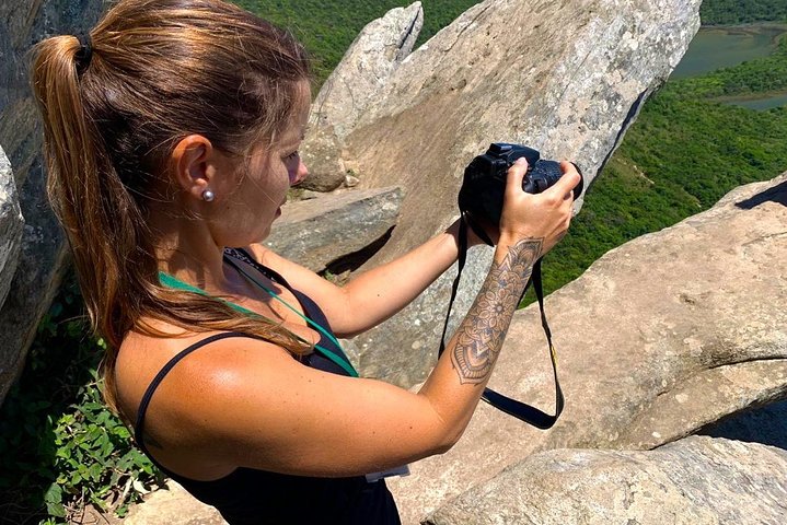 East Lake Trail and Morro da Coroa with photo session