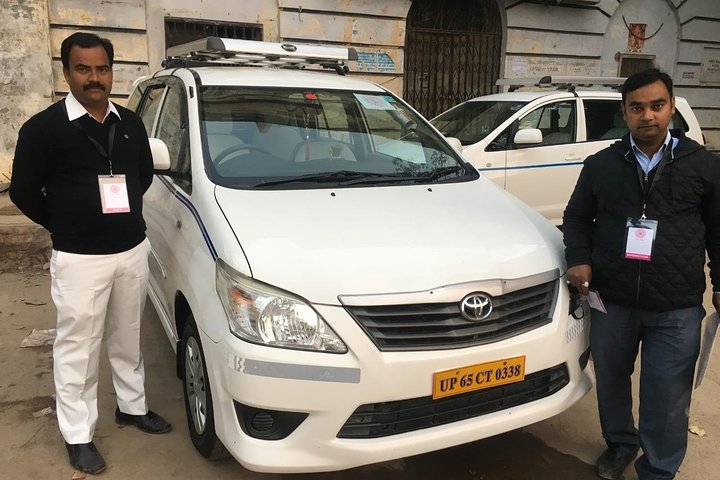 Private Transfer from Bodhgaya Airport