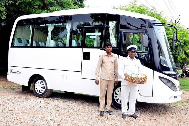 Private Transfer from Bodhgaya Airport