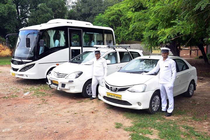 Private Transfer from Bodhgaya Airport
