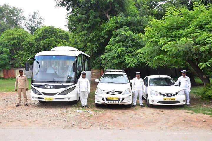 Private Transfer from Bodhgaya Airport