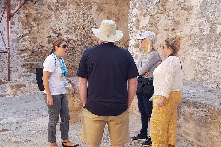 Agios Nikolaos - Elounda - Spinalonga island Day tour