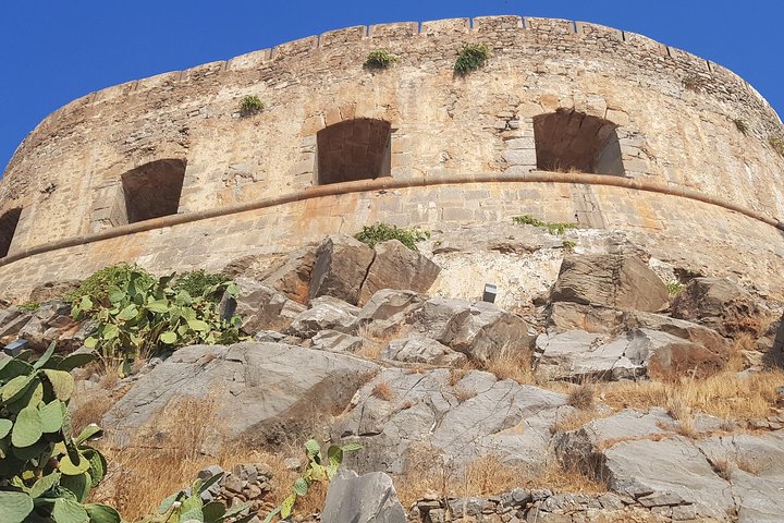 Agios Nikolaos - Elounda - Spinalonga island Day tour