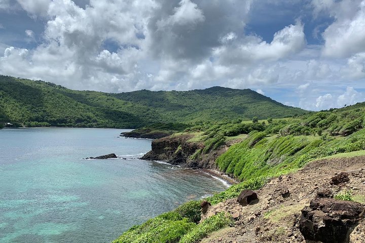 Private Beach Horseback Ride with Sandy Hoofs St. Lucia