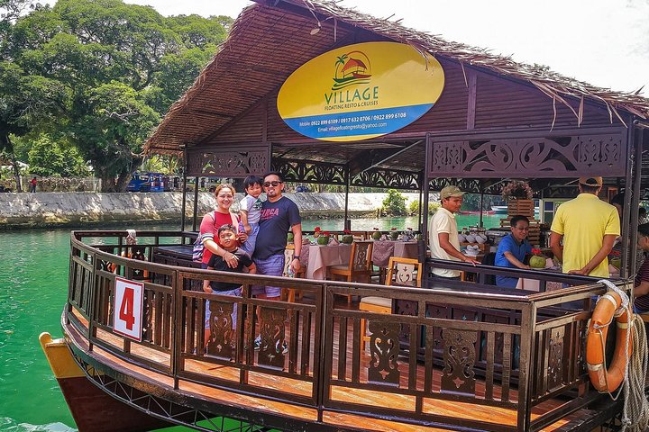 BOHOL Tour 2026 - Chocolate Hills, Tarsier and River Cruise Lunch