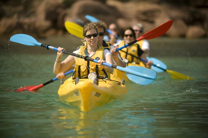 The Freycinet Paddle