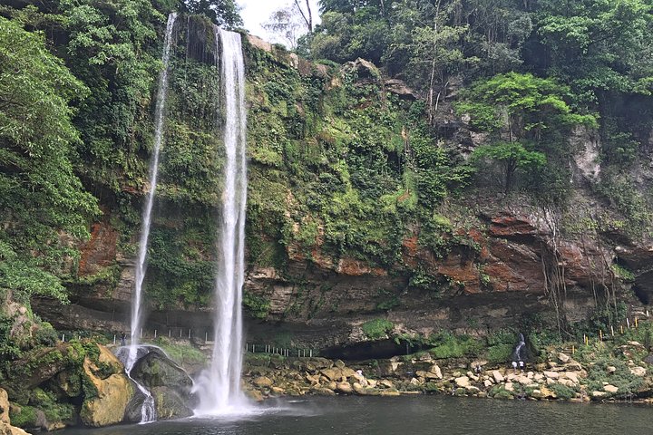 Tour to Palenque and Cascada de Misol Ha