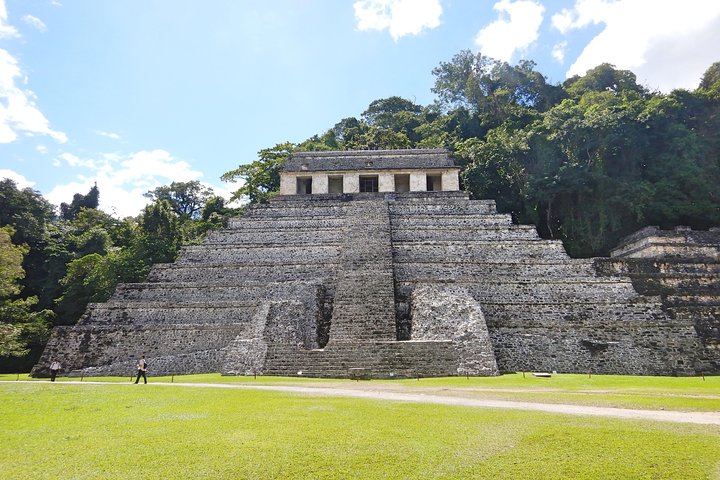 Tour to Palenque and Cascada de Misol Ha