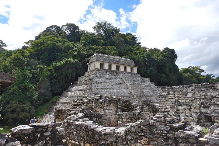 Tour to Palenque and Cascada de Misol Ha