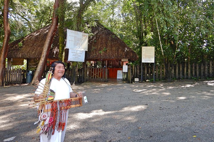 Tour to Palenque and Cascada de Misol Ha