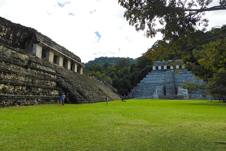 Tour to Palenque and Cascada de Misol Ha