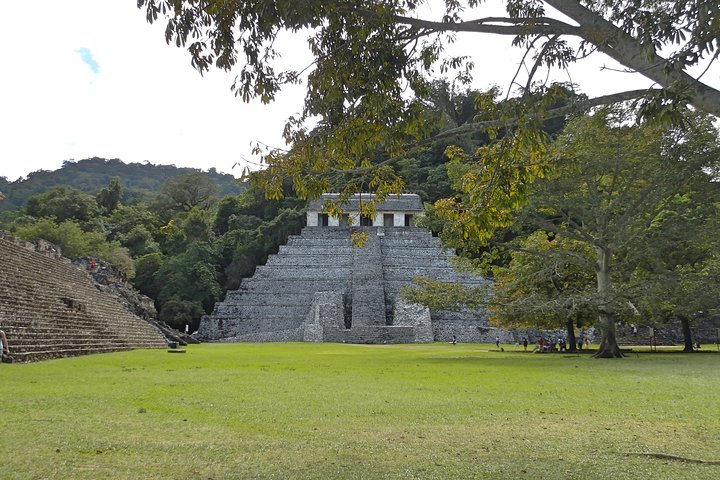 Tour to Palenque and Cascada de Misol Ha