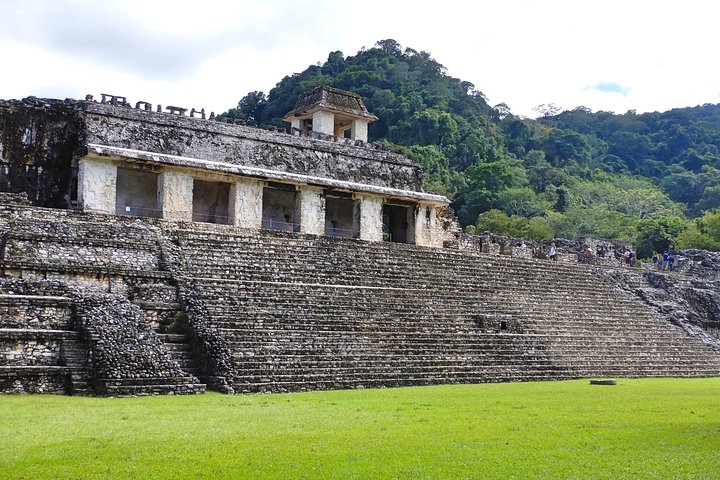 Tour to Palenque and Cascada de Misol Ha