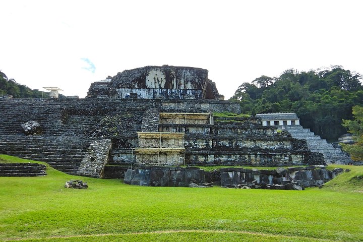 Tour to Palenque and Cascada de Misol Ha