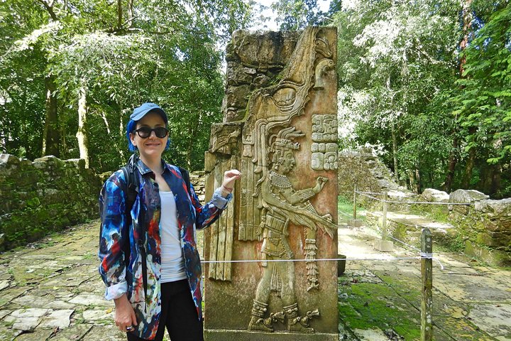 Tour to Palenque and Cascada de Misol Ha