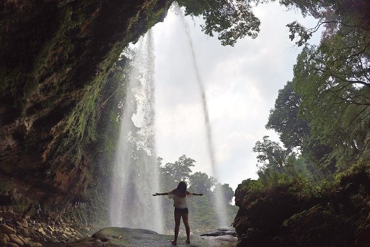 Tour to Palenque and Cascada de Misol Ha