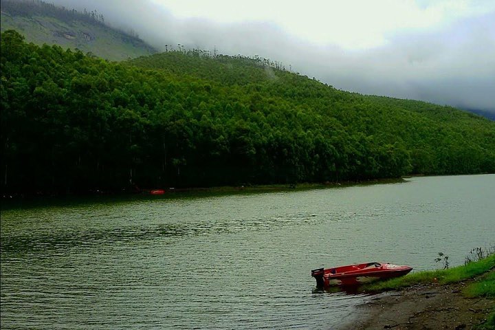 Munnar Site-seeing Tour