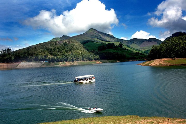 Munnar Site-seeing Tour