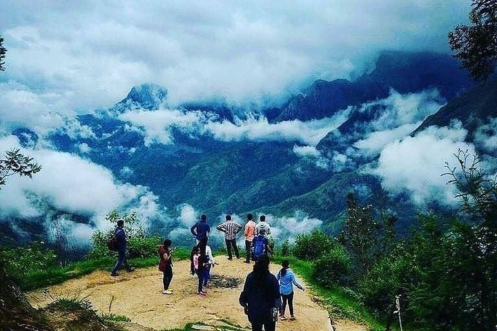 Munnar Site-seeing Tour