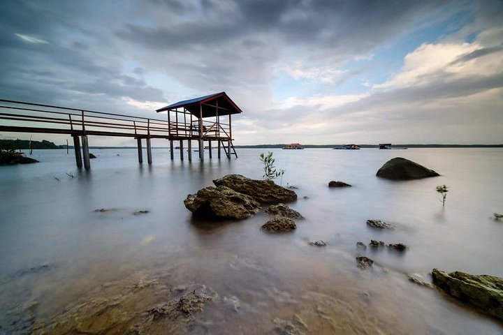 Johor Day Tour - Ostrich Farm, Beach, Waterfall, Fireflies [Car]
