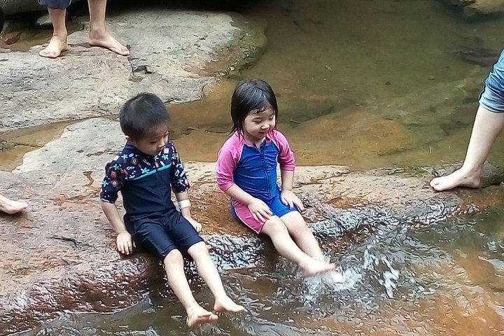Johor Day Tour - Ostrich Farm, Beach, Waterfall, Fireflies [Car]