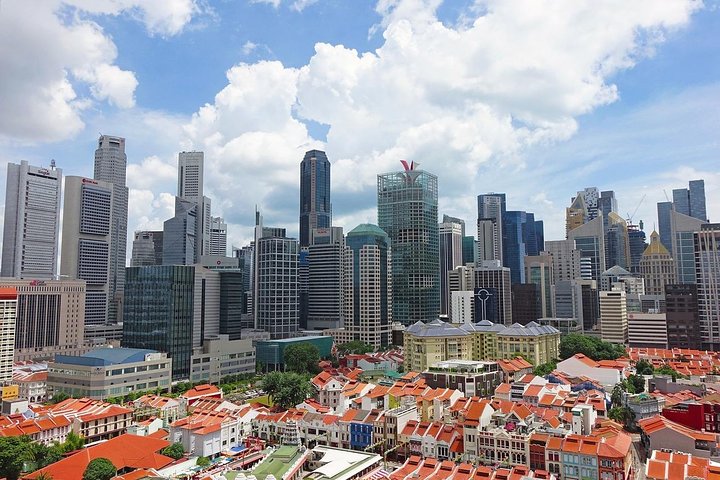 6 Hours - Singapore Tour in Private Car or Minibus with Driver