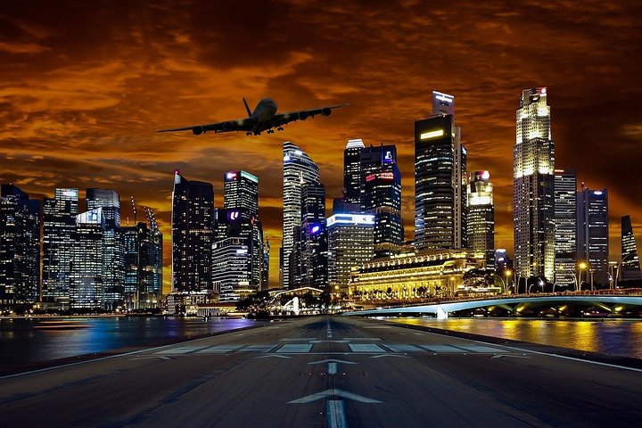 6 Hours - Singapore Tour in Private Car or Minibus with Driver