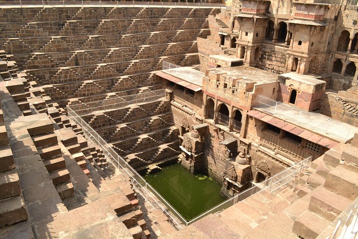 Skip The Line: Sunrise Taj Mahal & Agra Day Tour From Jaipur