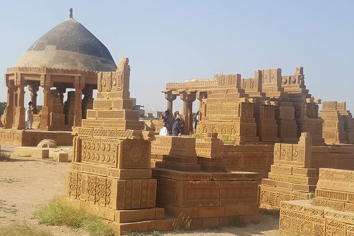 UNESCO World Heritage Tour Near Karachi