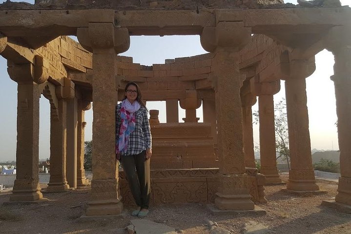 UNESCO World Heritage Tour Near Karachi