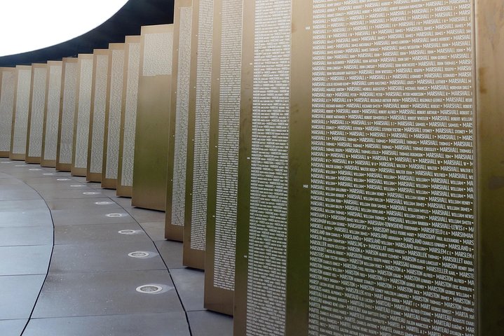 Private Tour of Vimy Ridge & Arras battlefields from ARRAS