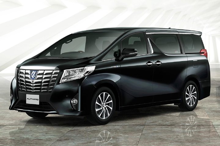 Narita Airport (NRT) Private Transfer to Central Tokyo