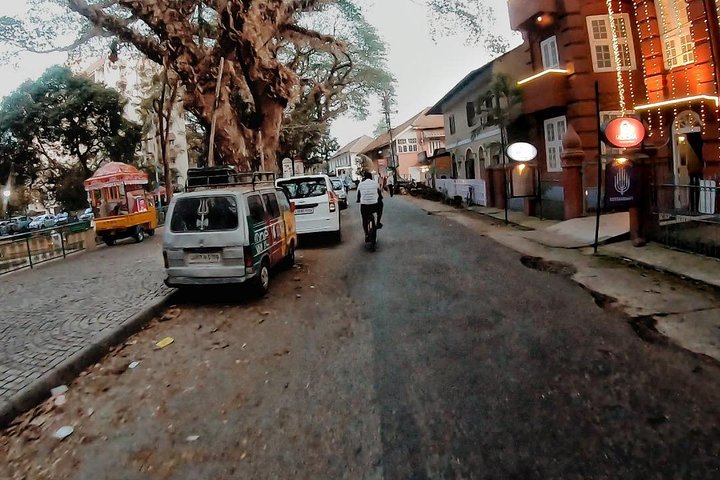 Heritage & Cultural Walk of Trivandrum 2 Hour Guided Walking Tour
