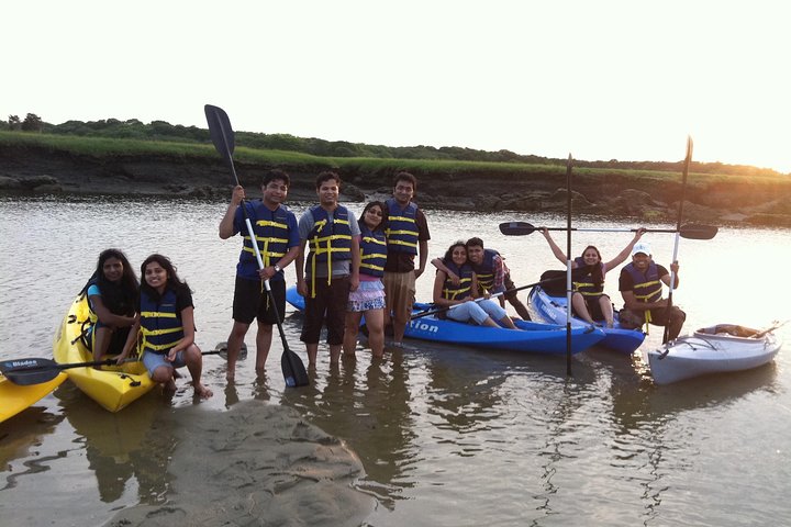 Kayak The Creek Nature Tour