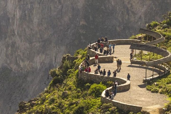 Colca Full Day Group Tour