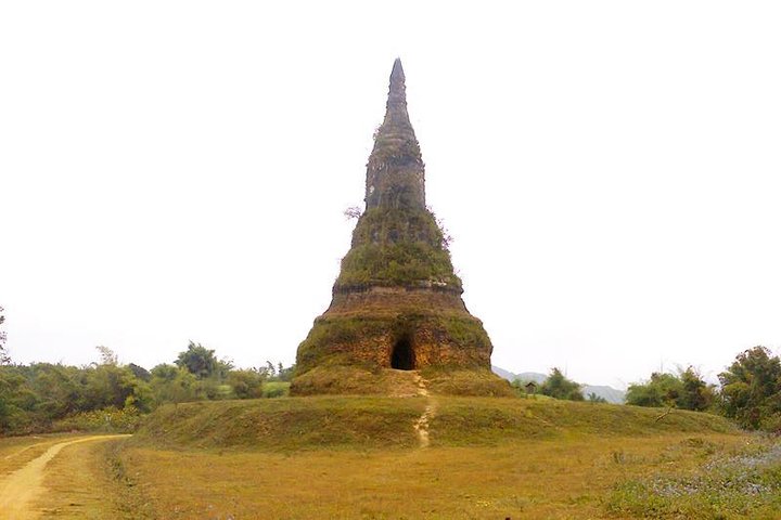 Plain of jars tour with local guide