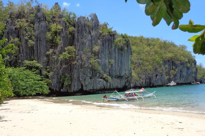 Puerto Princesa Palawan tour Underground River with Ugong cave