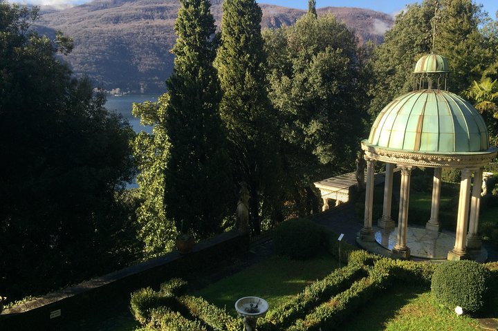 Lugano Morcote, Lake Lugano, private guided tour, from Lugano
