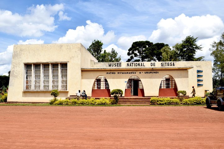 Burundi Day Trip to Karera Waterfalls- Source of Nile-Gitega National Museum
