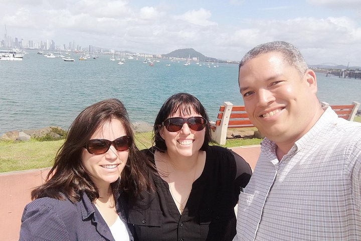 Panama Canal and City Tour Experience