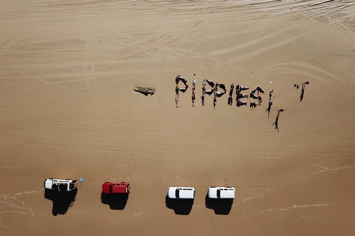Pippies 3 Day/2 Night K'gari (Fraser Island) Adventure