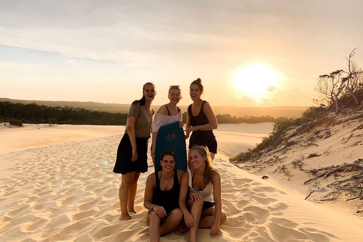 Pippies 3 Day/2 Night K'gari (Fraser Island) Adventure