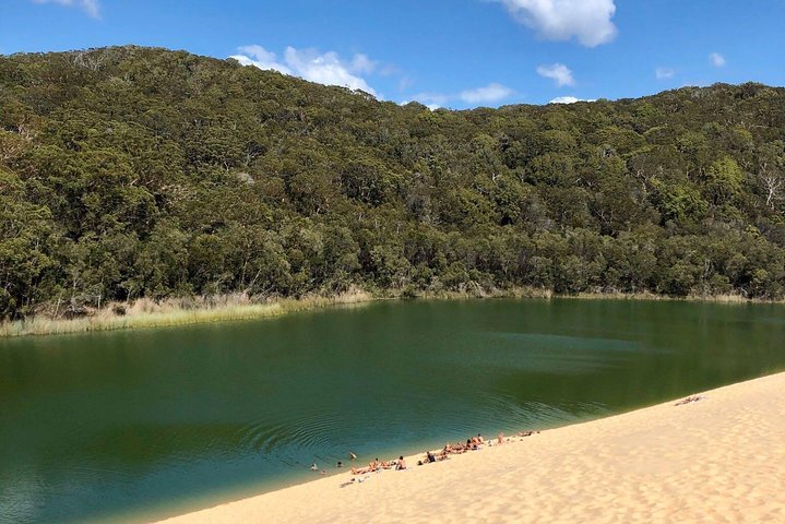 Pippies 3 Day/2 Night K'gari (Fraser Island) Adventure