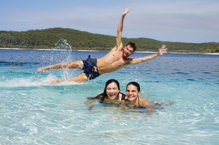 Pippies 3 Day/2 Night K'gari (Fraser Island) Adventure