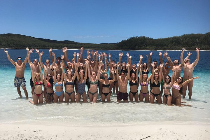 Pippies 3 Day/2 Night K'gari (Fraser Island) Adventure