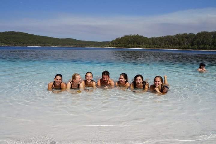 Pippies 3 Day/2 Night K'gari (Fraser Island) Adventure