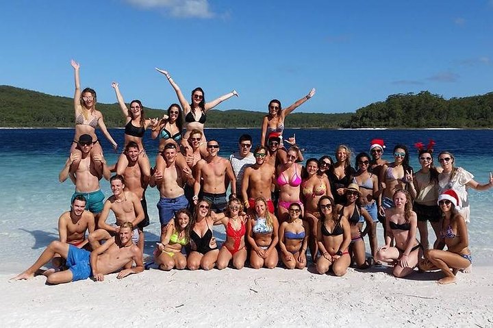 Pippies 3 Day/2 Night K'gari (Fraser Island) Adventure
